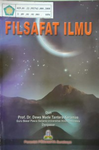 Image of Filsafat Ilmu